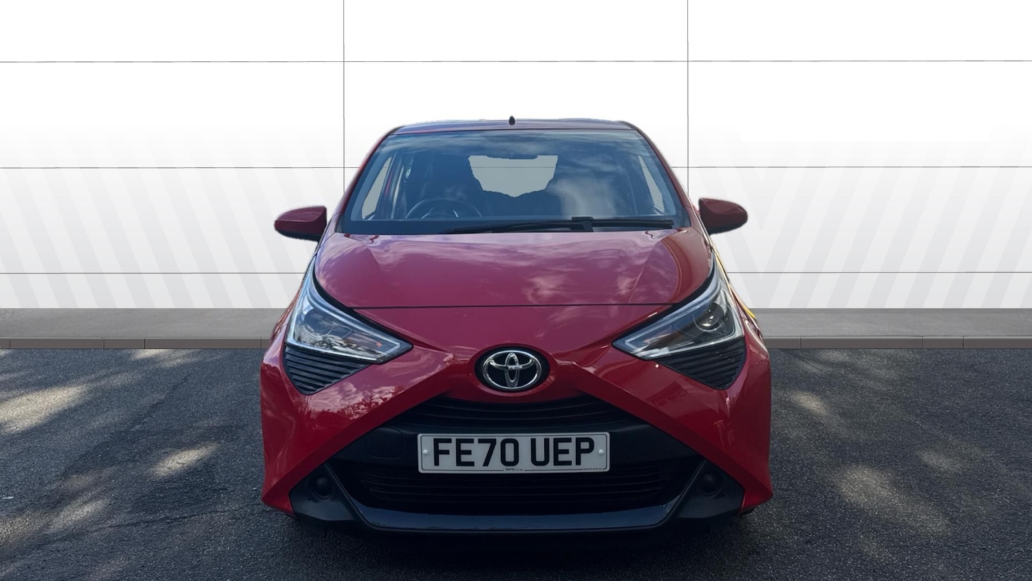 Used Toyota AYGO 2020 for sale - 76450301: Photo 3