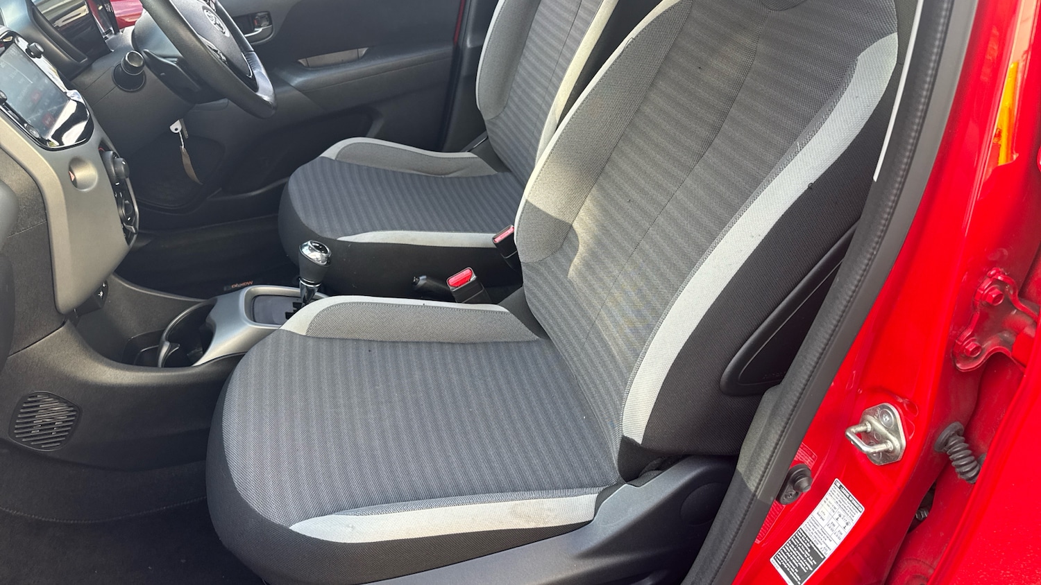 Used Toyota AYGO 2020 for sale - 76450301: Photo 34