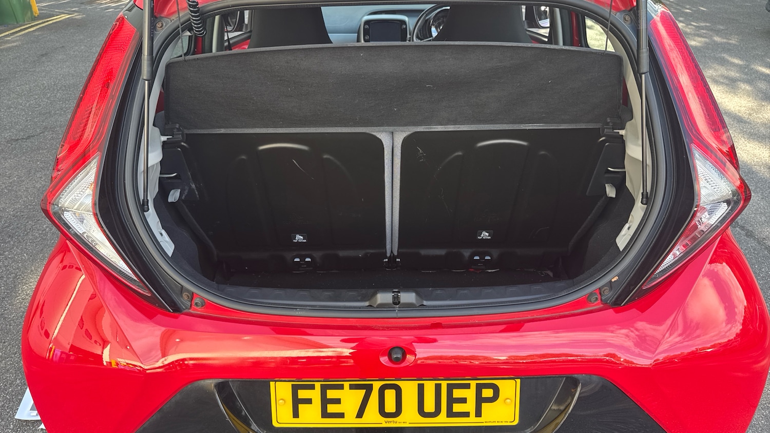 Used Toyota AYGO 2020 for sale - 76450301: Photo 4