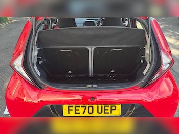 Used Toyota AYGO 2020 for sale - 76450301: Photo