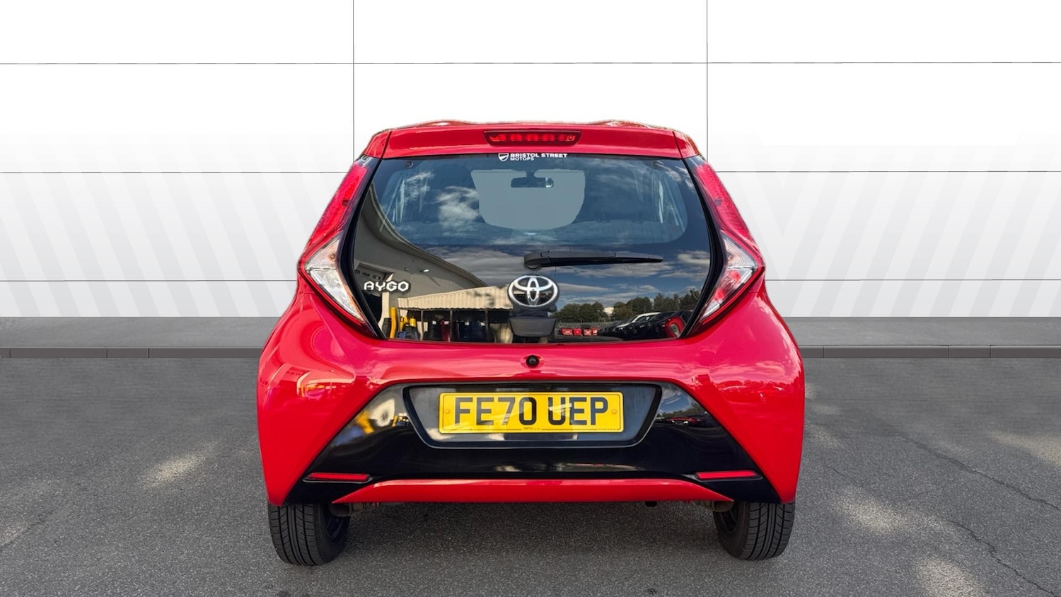 Used Toyota AYGO 2020 for sale - 76450301: Photo 6