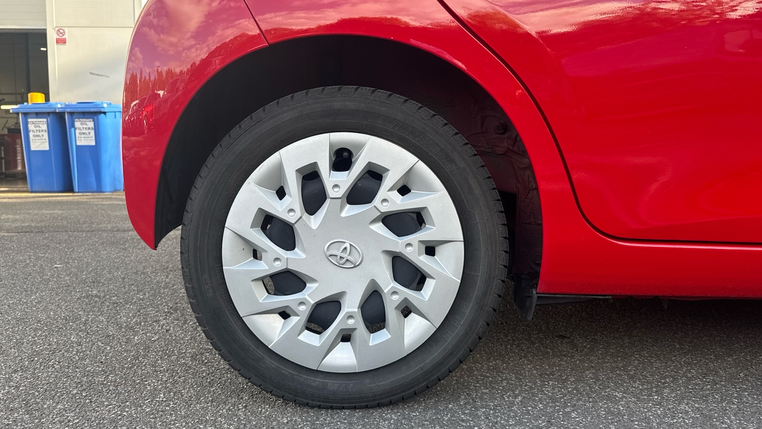 Used Toyota AYGO 2020 for sale - 76450301: Photo 7