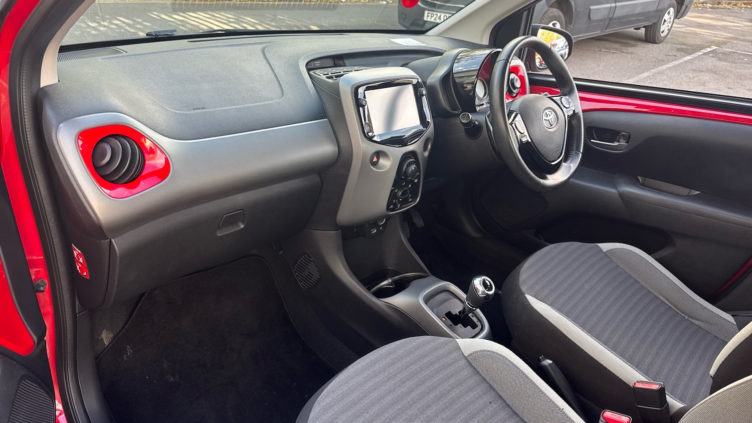 Used Toyota AYGO 2020 for sale - 76450301: Photo 9