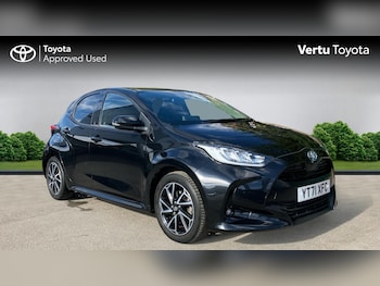 Used Toyota Yaris 2021 for sale - 79367986: Photo
