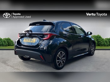 Used Toyota Yaris 2021 for sale - 79367986: Photo