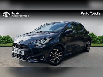 Used Toyota Yaris 2021 for sale - 79367986: Photo