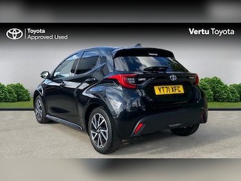 Used Toyota Yaris 2021 for sale - 79367986: Photo