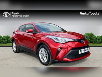 Used Toyota C-HR 2023 for sale - 79733146: Photo