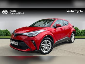 Used Toyota C-HR 2023 for sale - 79733146: Photo