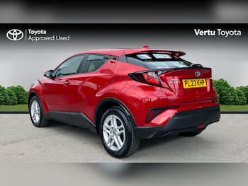 Used Toyota C-HR 2023 for sale - 79733146: Photo