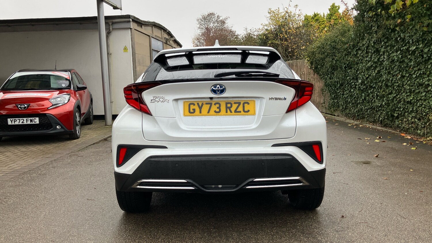 Used Toyota C-HR 2023 for sale - 76638529: Photo 19