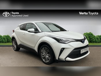 Used Toyota C-HR 2023 for sale - 76638529: Photo