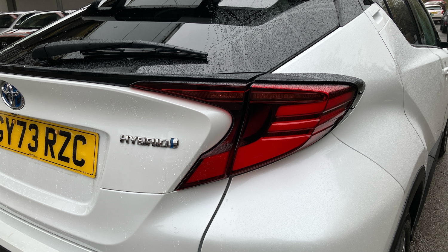 Used Toyota C-HR 2023 for sale - 76638529: Photo 21