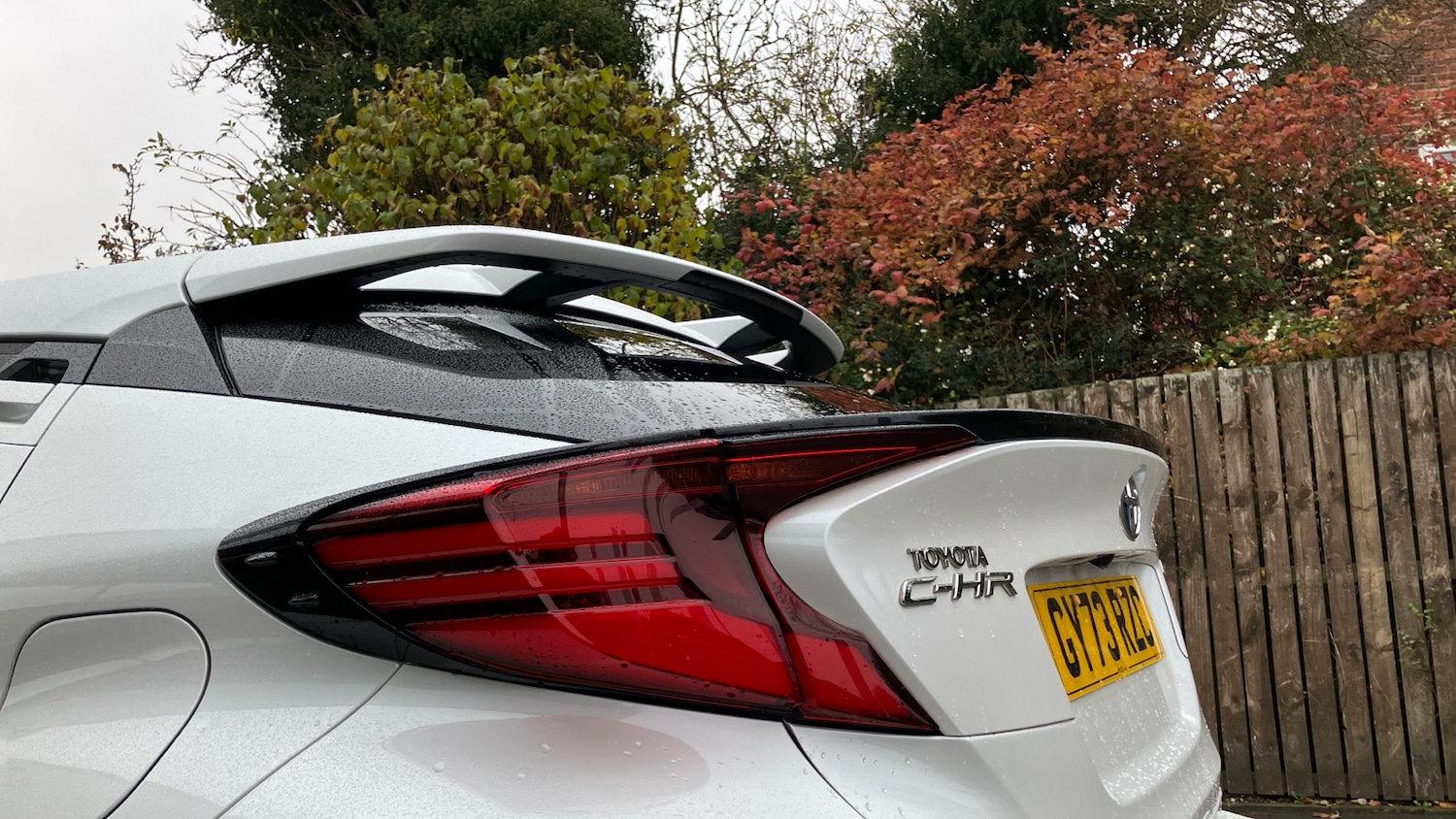 Used Toyota C-HR 2023 for sale - 76638529: Photo 22