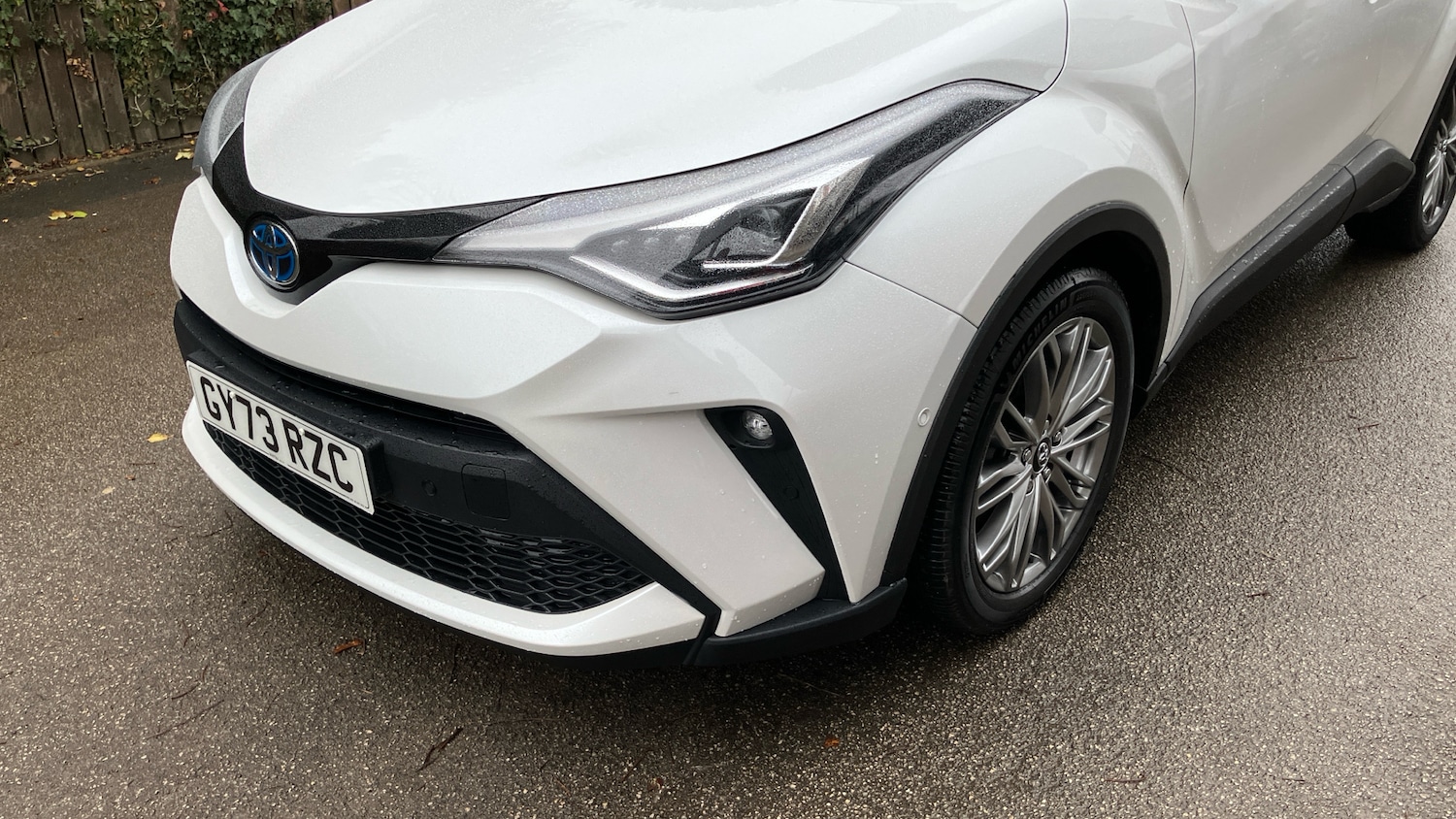 Used Toyota C-HR 2023 for sale - 76638529: Photo 28