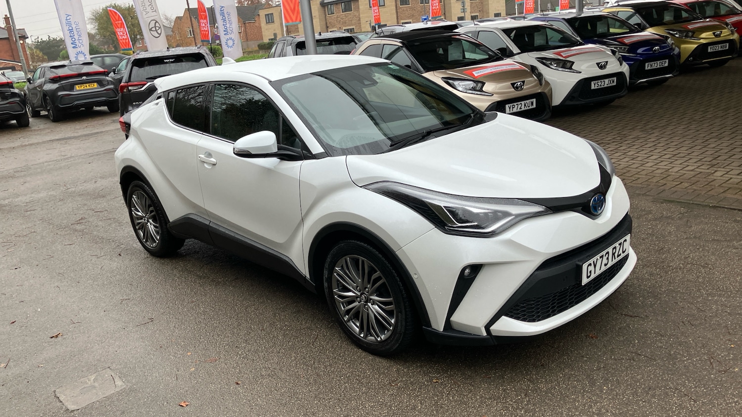 Used Toyota C-HR 2023 for sale - 76638529: Photo 29