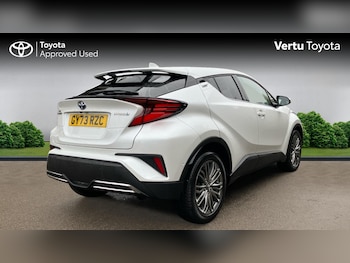 Used Toyota C-HR 2023 for sale - 76638529: Photo