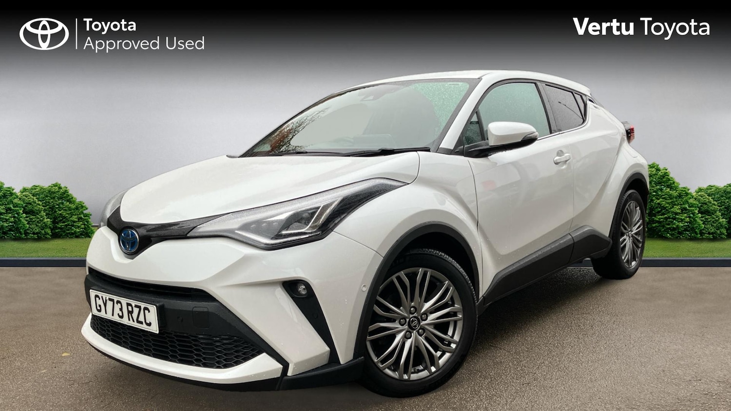 Used Toyota C-HR 2023 for sale - 76638529: Photo 3
