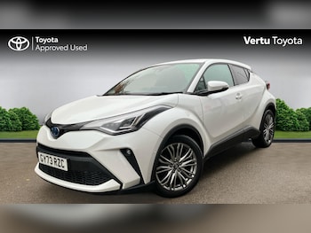 Used Toyota C-HR 2023 for sale - 76638529: Photo