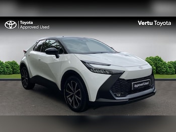 Used Toyota C-HR 2024 for sale - 78668333: Photo
