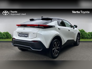 Used Toyota C-HR 2024 for sale - 78668333: Photo