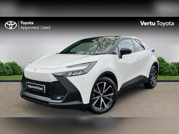 Used Toyota C-HR 2024 for sale - 78668333: Photo