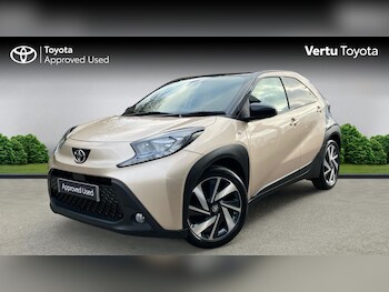 Used Toyota Aygo X 2023 for sale - 77167893: Photo
