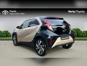 Used Toyota Aygo X 2023 for sale - 77167893: Photo