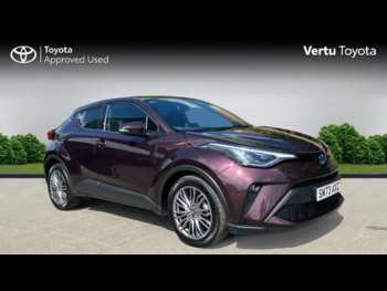 2023 (73) - 1.8 Hybrid Excel 5dr CVT Hybrid Hatchback