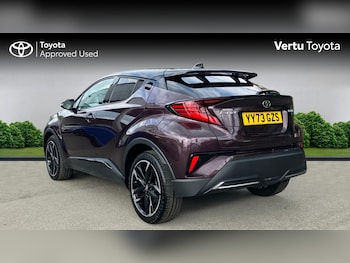 Used Toyota C-HR 2023 for sale - 78540690: Photo