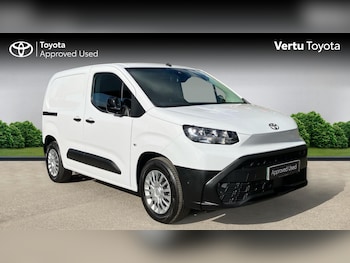Used Toyota ProAce 2024 for sale - 78668352: Photo