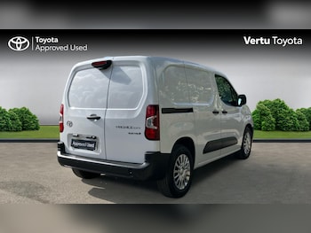 Used Toyota ProAce 2024 for sale - 78668352: Photo