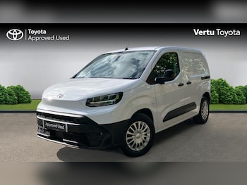 Used Toyota ProAce 2024 for sale - 78668352: Photo