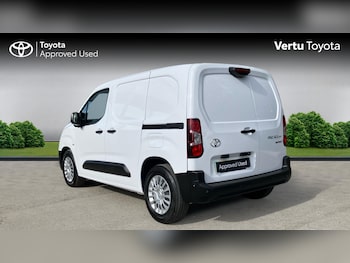 Used Toyota ProAce 2024 for sale - 78668352: Photo