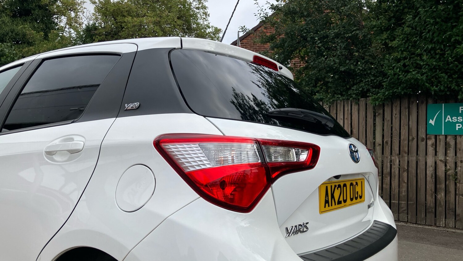 Vehicle 22