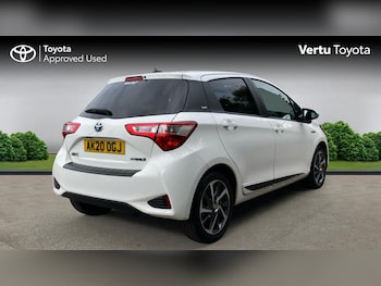 Used Toyota Yaris 2020 for sale - 75525674: Photo