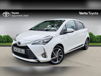Used Toyota Yaris 2020 for sale - 75525674: Photo