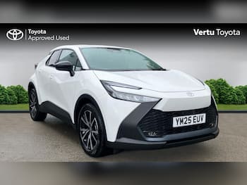 Used Toyota C-HR 2025 for sale - 79548264: Photo