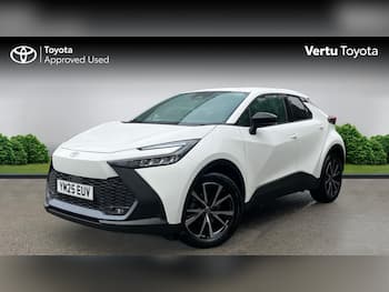Used Toyota C-HR 2025 for sale - 79548264: Photo