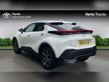 Used Toyota C-HR 2025 for sale - 79548264: Photo