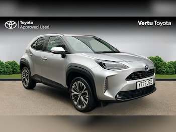 Used Toyota Yaris Cross 2023 for sale - 77420924: Photo