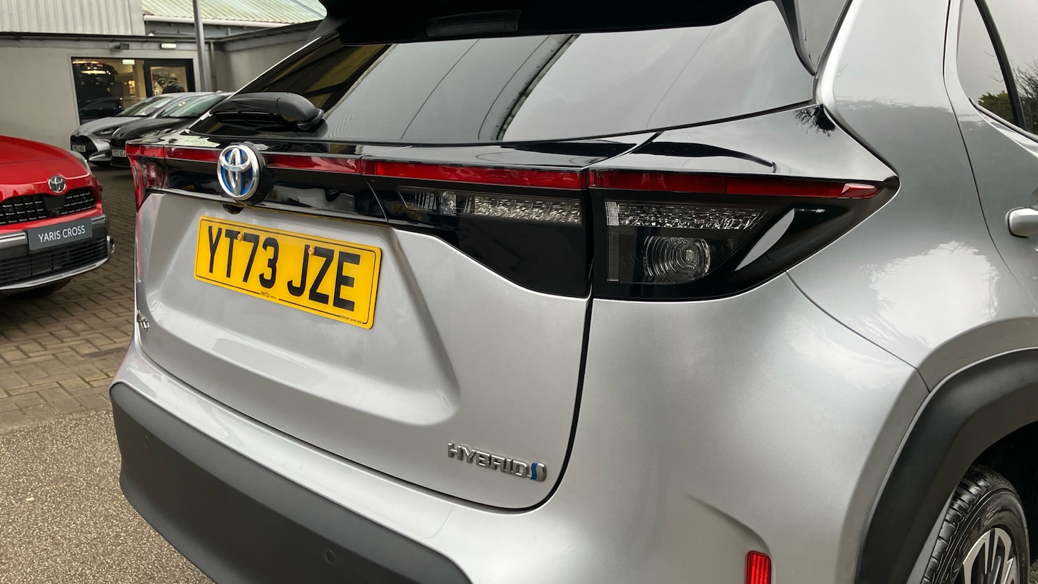 Used Toyota Yaris Cross 2023 for sale - 77420924: Photo 21