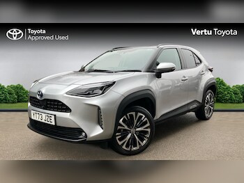 Used Toyota Yaris Cross 2023 for sale - 77420924: Photo