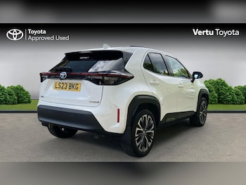 Used Toyota Yaris Cross 2023 for sale - 78953222: Photo