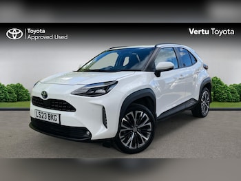 Used Toyota Yaris Cross 2023 for sale - 78953222: Photo