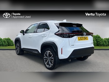 Used Toyota Yaris Cross 2023 for sale - 78953222: Photo