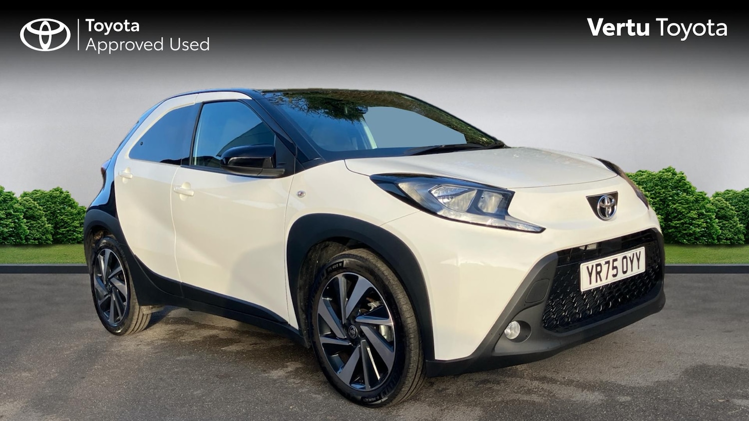 Used Toyota Aygo X 2025 for sale - 76696878: Photo 1