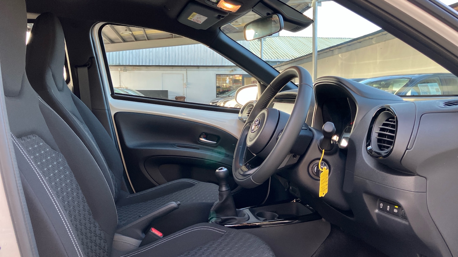 Used Toyota Aygo X 2025 for sale - 76696878: Photo 11