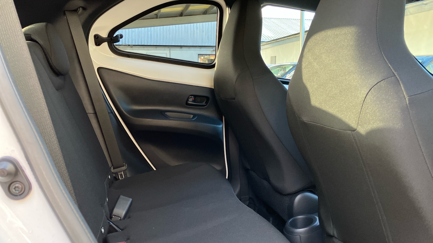 Used Toyota Aygo X 2025 for sale - 76696878: Photo 12