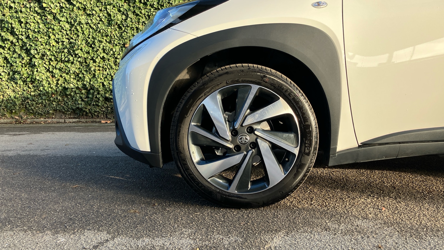 Used Toyota Aygo X 2025 for sale - 76696878: Photo 18